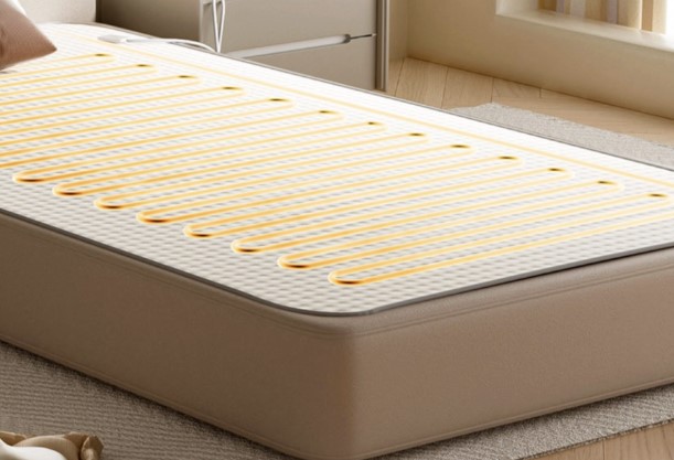 Xiaomi випустила розумну ковдру з підігрівом Mijia Smart Electric Blanket