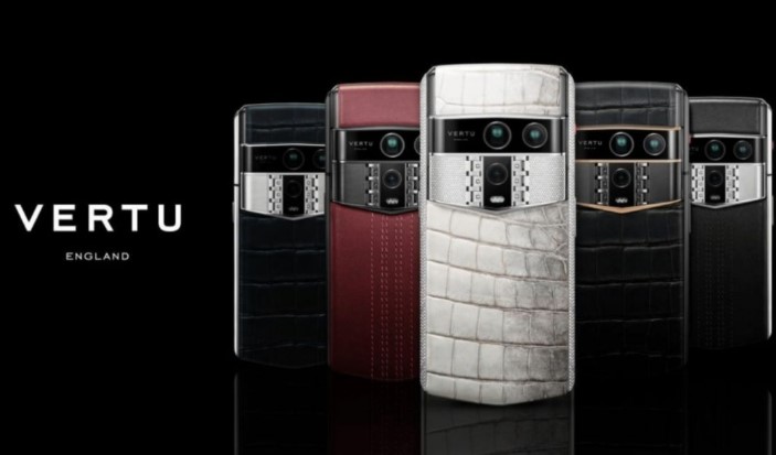 Повернення легенди: Vertu представила смартфон Agent Q за 6000 доларів