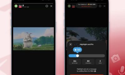 У Telegram з'явиться нова «стримерська» функція: як вона працює