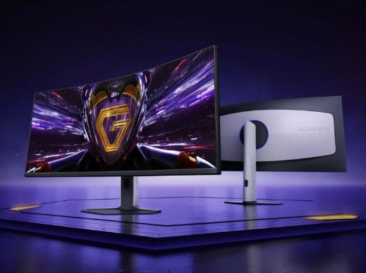 Xiaomi випустила 34-дюймовий ігровий монітор за $196