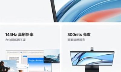 Redmi офіційно випустила найдешевший монітор для геймерів