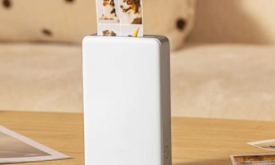 Xiaomi випустила кишеньковий принтер для швидкого друку фотографій