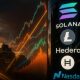 Волл-стріт запустила перші спотові ETF на Solana, Litecoin та Hedera