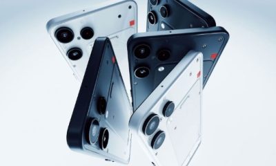 Nothing представила недорогий смартфон Phone (3a) Lite із вбудованою рекламою