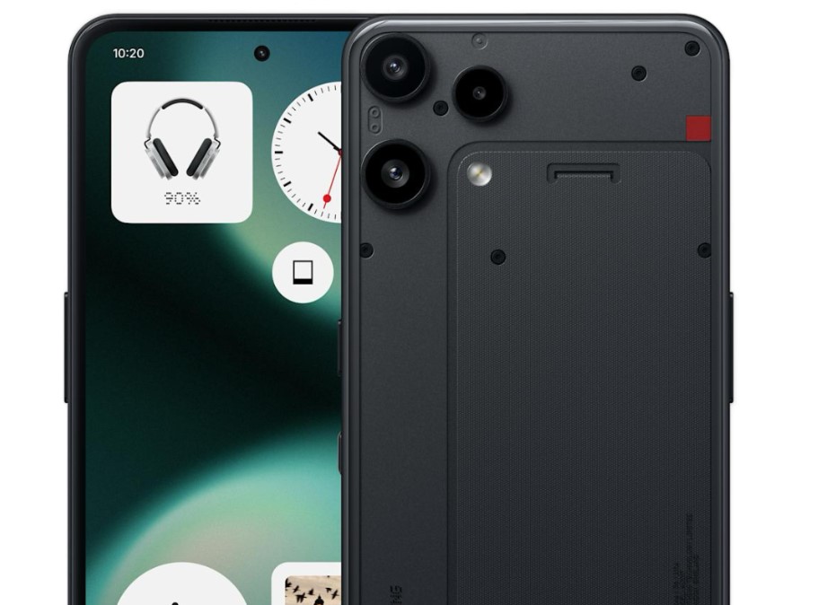 Nothing представила недорогий смартфон Phone (3a) Lite із вбудованою рекламою