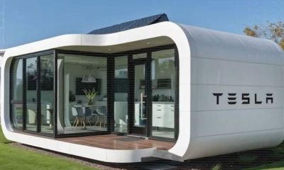 Tesla представила будинок Tiny вартістю $7 789 (327 538 грн): це стане проривом на ринку бюджетного житла