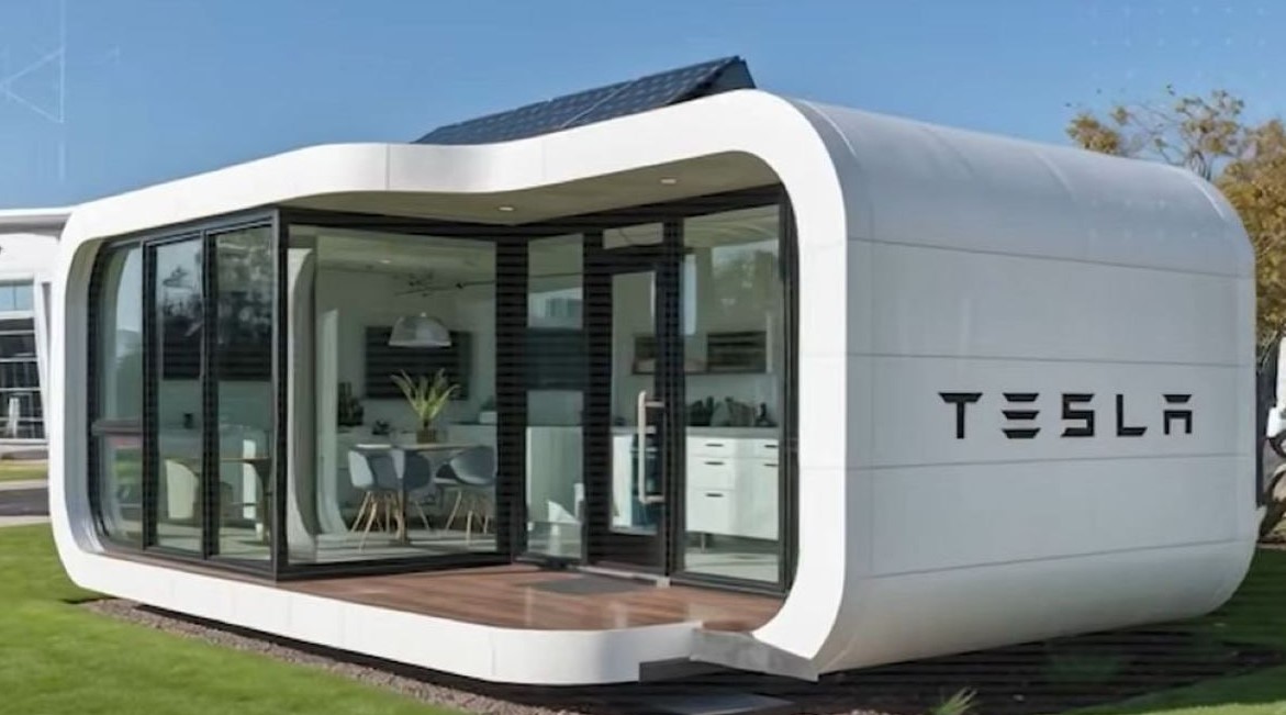 Tesla представила будинок Tiny вартістю $7 789 (327 538 грн): це стане проривом на ринку бюджетного житла