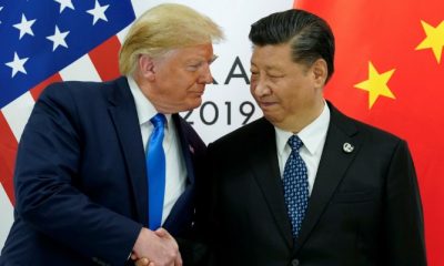 Трамп і Сі Цзіньпін провели півторагодинну зустріч: Москва буде знищина фінансово