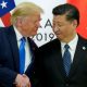 Трамп і Сі Цзіньпін провели півторагодинну зустріч: Москва буде знищина фінансово
