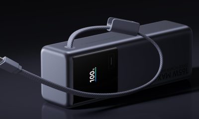 Xiaomi випустила ємний пауербанк із зарядкою на 165 Вт