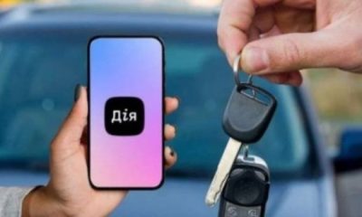 У "Дії" повідомили про тимчасове призупинення послуг для водіїв: подробиці