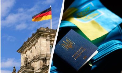 Німеччина просить заборонити виїзд молодим українським чоловікам до Європи: подробиці