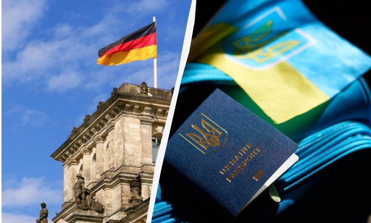 Німеччина просить заборонити виїзд молодим українським чоловікам до Європи: подробиці
