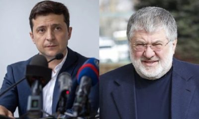 "Скоро цього Наполеона не буде": Коломойський висловився про Зеленського