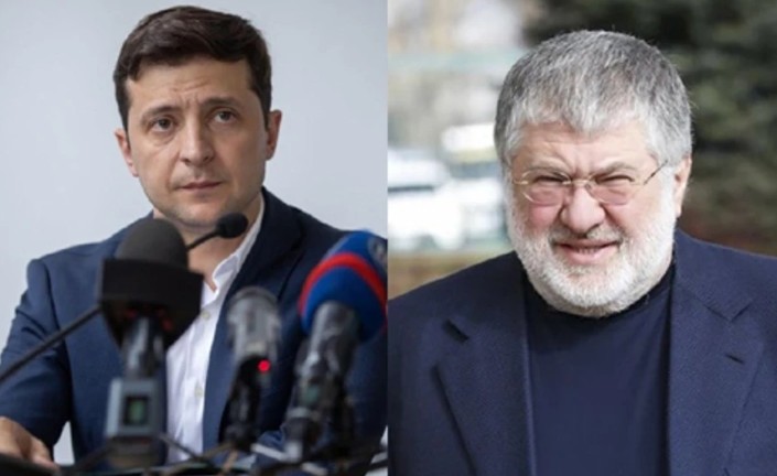 "Скоро цього Наполеона не буде": Коломойський висловився про Зеленського