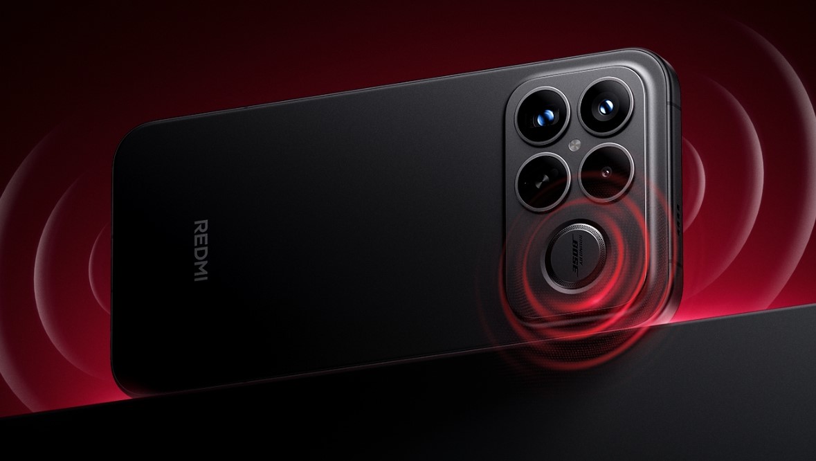 Redmi K90 Pro Max став найдешевшим смартфоном на Snapdragon 8 з встроєним сатбуфером