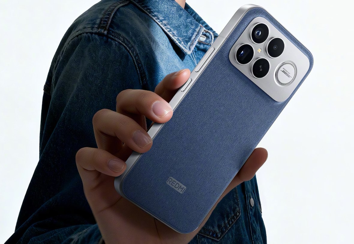 Redmi K90 Pro Max став найдешевшим смартфоном на Snapdragon 8 з встроєним сатбуфером