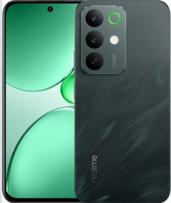 Офіційно представлений бюджетний смартфон realme C85