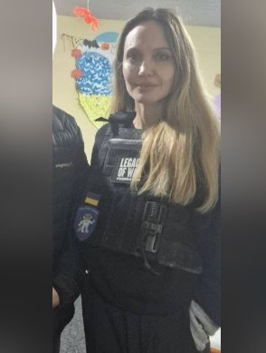 Охоронця Анджеліни Джолі бусифікували ТЦК на Миколаївщині: відео