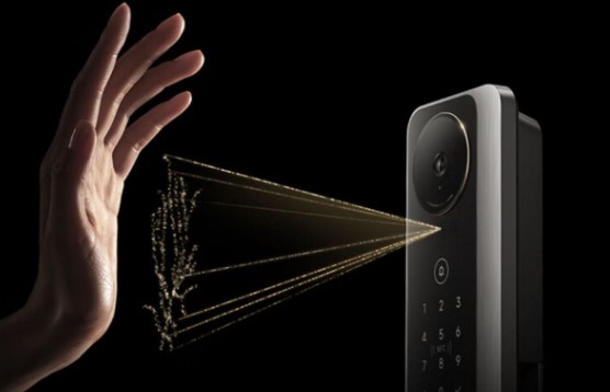 Xiaomi представила розумний замок M40 Pro з функцією відеодомофону