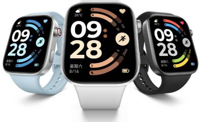 Офіційно представлені Redmi Watch 6: тонкий корпус, точний GPS та яскравий дисплей