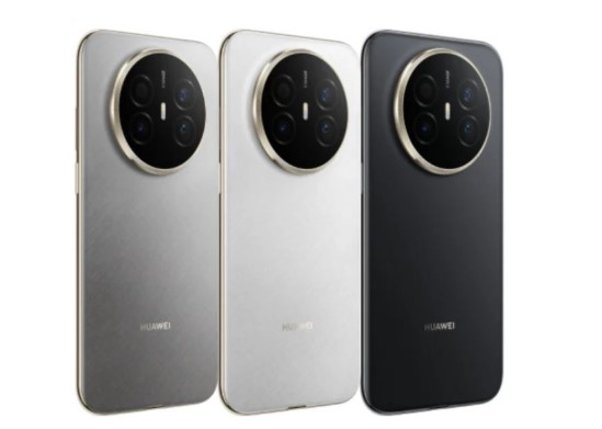 Офіційно представлений смартфон Huawei Mate 70 Air: тонкий та легкий смартфон з АКБ на 6500 мАг