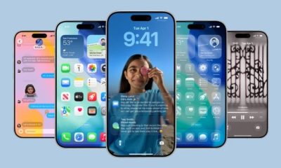 Apple офіційно представила оновлення iOS 26.1: усі нові функції та зміни