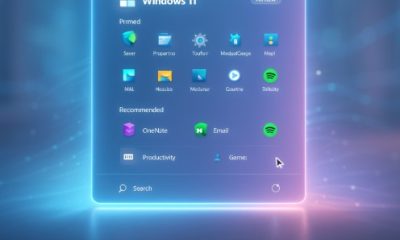 Як увімкнути новий «Пуск» у Windows 11