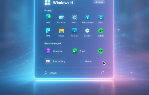 Як увімкнути новий «Пуск» у Windows 11