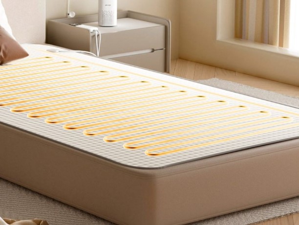 Xiaomi випустила розумний електричний наматрацник з голосовим керуванням