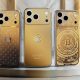 Caviar випустила лімітовану колекцію iPhone 17 у корпусі із чистого золота