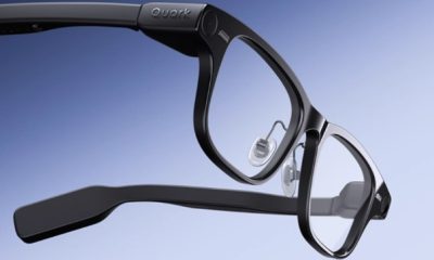 Розумні окуляри Alibaba з ШІ-функціями оцінили у $560