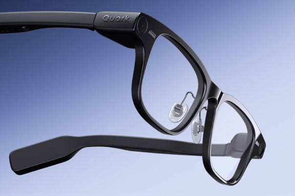 Розумні окуляри Alibaba з ШІ-функціями оцінили у $560