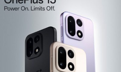 Офіційно представлений глобальний смартфон OnePlus 15: ціна і характеристики