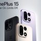 Офіційно представлений глобальний смартфон OnePlus 15: ціна і характеристики