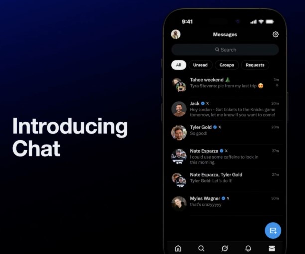 Ілон Маск запустив власний месенджер