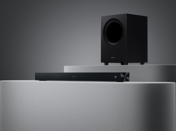 Xiaomi випустила 300-ватний саундбар Pro 2.1 з бездротовим сабвуфером