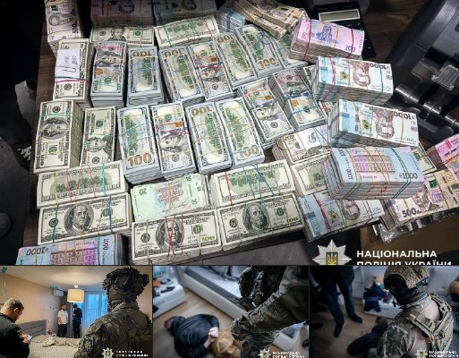 Київські офіси під прицілом: 20 працівникам загрожує 12 років тюрми