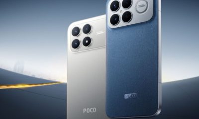 POCO офіційно представила смартфон F8 Ultra з чіпом Snapdragon 8 Elite Gen 5 та сабвуфером