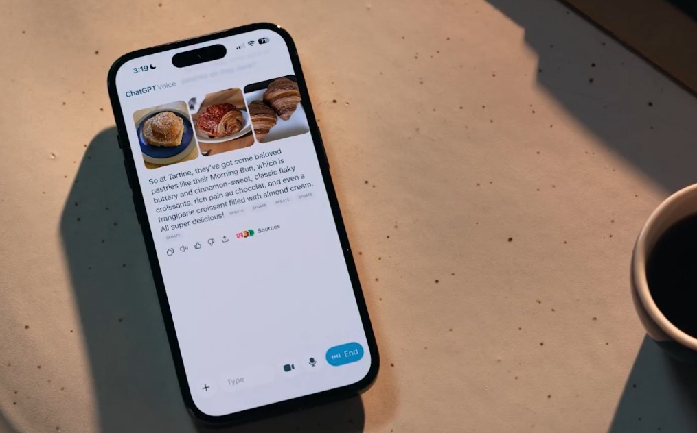 Голосове спілкування з ChatGPT стало ще зручнішим