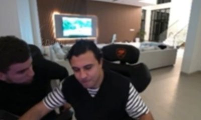 Азербайджанського блогера Subo побив у прямому ефірі російськи боєць Шавхал