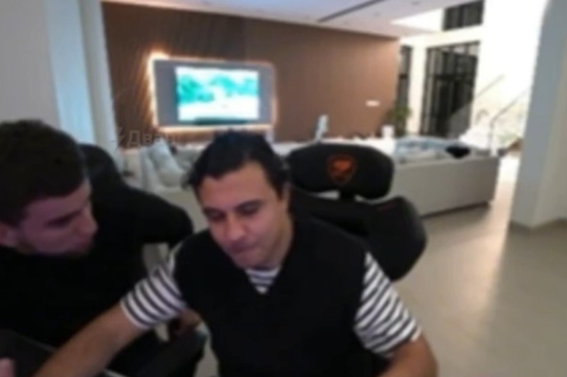 Азербайджанського блогера Subo побив у прямому ефірі російськи боєць Шавхал