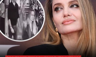 Водій Анджеліни Джолі, який був затриманий на блокпості, вийшов на зв'язок і розповім, що з ним