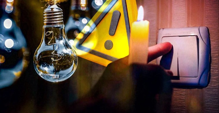 Україну чекає день жорстких відключень: "Укренерго" оголосило новий графік на 8 грудня