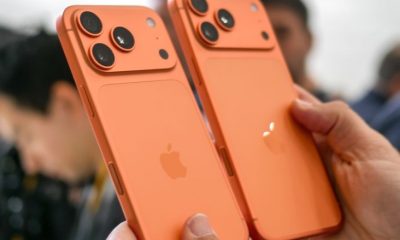Apple знизила ціни на iPhone 17 Pro та Pro Max: святкова акція до 14 грудня 2025 року