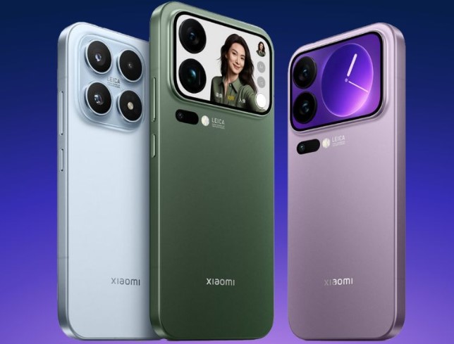 Названо 10 найпотужніших Android-флагманів листопада