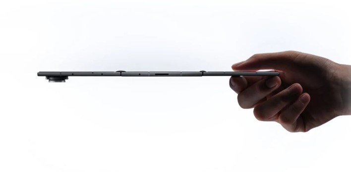 Офіційно представлений складний Samsung Galaxy Z TriFold: великий екран та ємна АКБ у тонкому корпусі