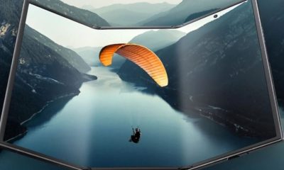 Офіційно представлений складний Samsung Galaxy Z TriFold: великий екран та ємна АКБ у тонкому корпусі
