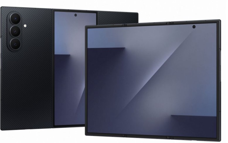 Офіційно представлений складний Samsung Galaxy Z TriFold: великий екран та ємна АКБ у тонкому корпусі