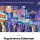 Офіційне оновлення Ethereum залтштлося 3 години: онлайн відлік